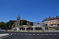 Centre of La Chapelle-en-Vercors, dept. Drôme