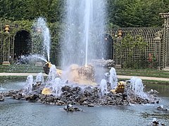 La Fontaine d'Encelade (The Fountain of Enceladus), Versailles.jpg