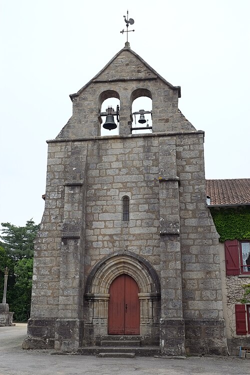 Serrurier porte blindée La Geneytouse (87400)