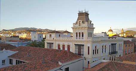 Palacete Rodríguez