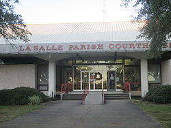 LaSalle Parish, Louisiana httpsuploadwikimediaorgwikipediacommonsthu