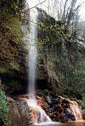 Cascata dell'Infernaccio