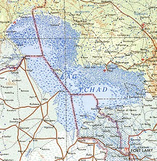 Chad Basin campaign (2018–2020) Series of battles and offensives in the Chad Basin