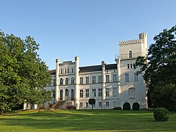 Lalendorf Bansow Schloss