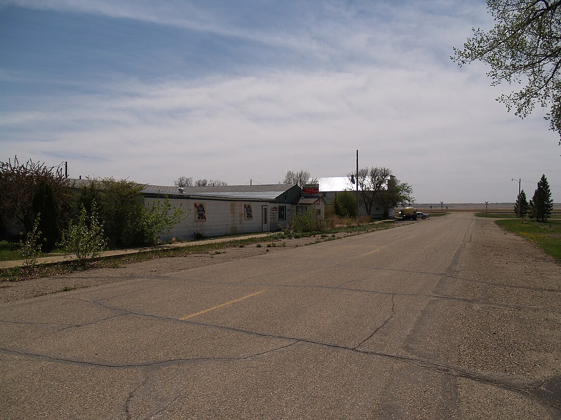 Larson, North Dakota