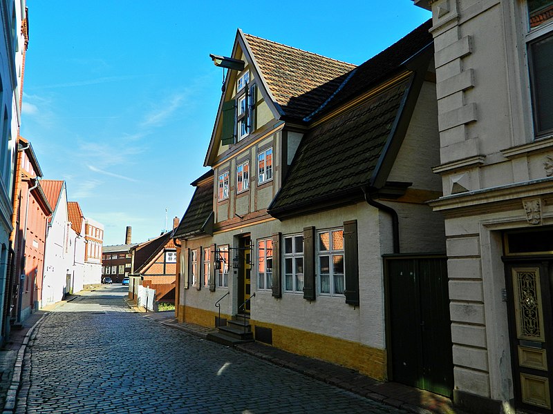 File:Lauenburg an der Elbe, 21481 Lauenburg, Germany - panoramio (4).jpg