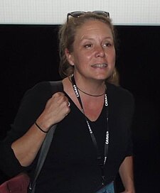 MacMullanová na Mezinárodním festivalu animovaných filmů v Annecy 2013