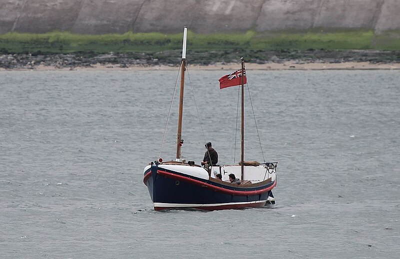 File:Le Henry Finlay sur le tournage de Dunkirk.jpg