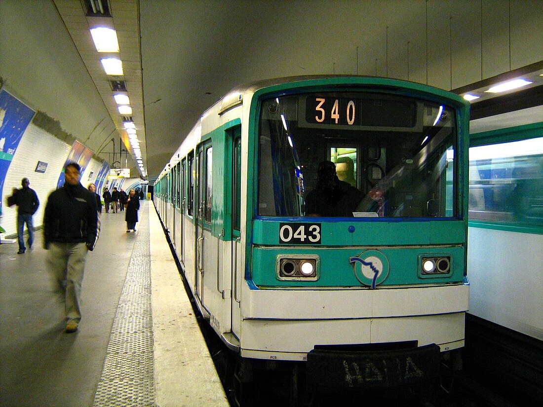 Gambetta (Paris Metro)