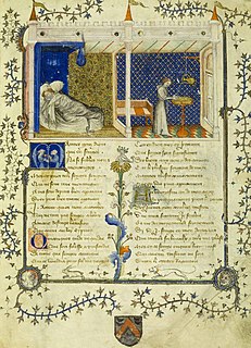 <i>Roman de la Rose</i> Medieval French poem