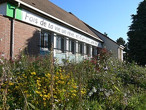 Pont-De-L'arche: Géographie, Urbanisme, Toponymie