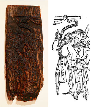 <span class="mw-page-title-main">Bois Protat</span> Fragmentary woodblock for painting