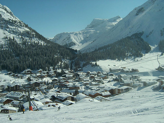 Lech (Vorarlberg)