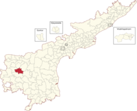 Tadpatri Assembly constituency