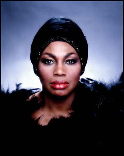 Thirteen-time winner Leontyne Price.