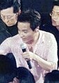 Leslie Cheung op 21 december 2005 overleden op 1 april 2003