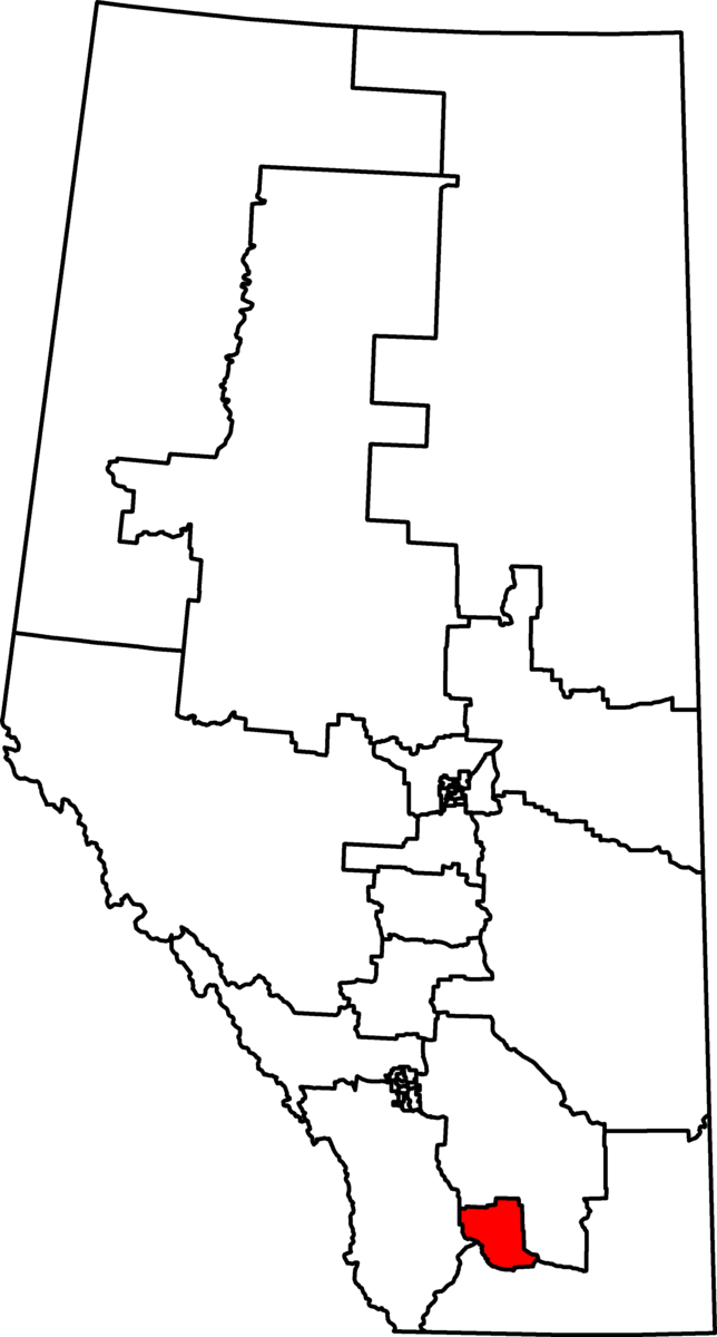 Lethbridge (electoral district)