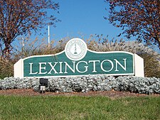 Lexington ê kéng-sek