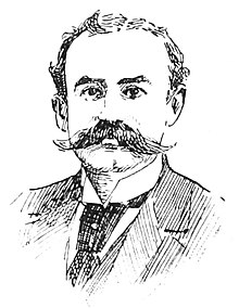 Гюстав Льопито, 1898 г.