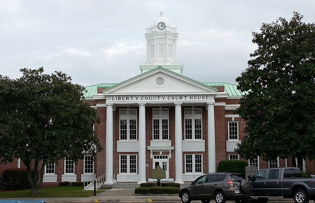 Liberty County, Georgia