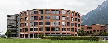 Liechtensteinisches Gymnasium in Schaan