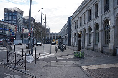 Lille place des buisses