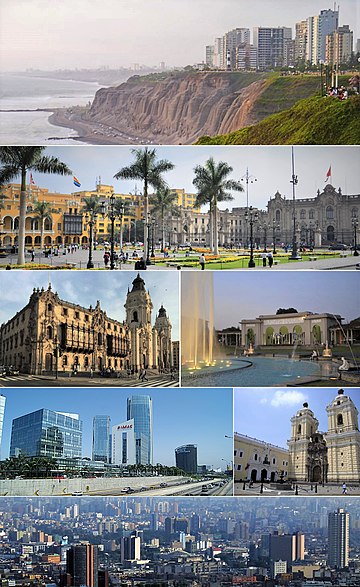 Lima, Peru