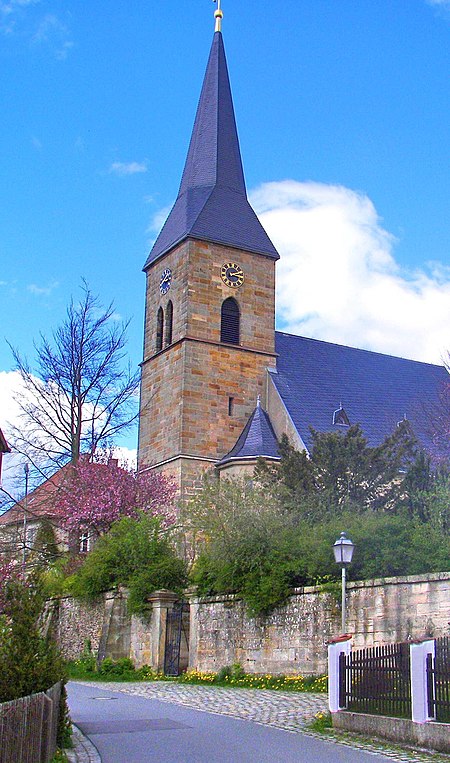 Lindenhardt Kirche