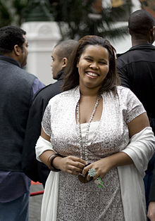 Lindiwe Mazibuko