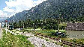 Stacidomo Linthal Braunwaldbahn