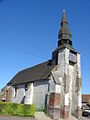 Église Notre-Dame de Linzeux