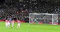 Lionel Messi penalty at the Boleyn Ground.jpg