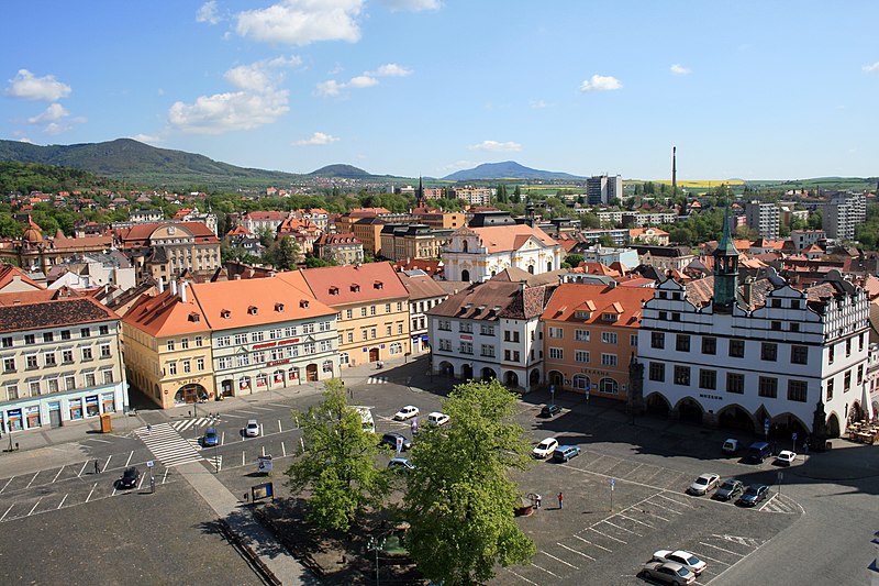 File:Litoměřice náměstí 4.jpg