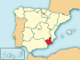 Lokalizacja regionu Murcia.svg