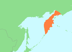 Séisme de magnitude 7,2 au large de la Russie: des milliers de personnes évacuées par crainte de tsunami! 300px-Location_Kamchatka_Peninsula