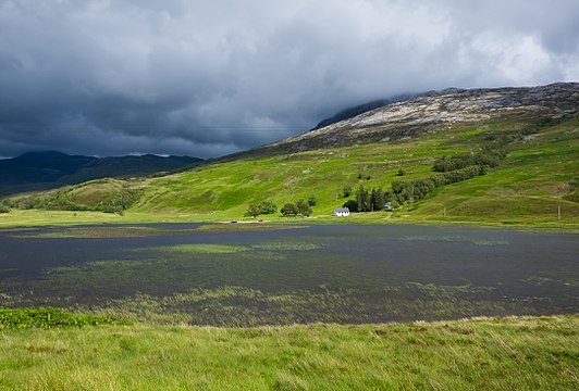 Loch an Lòin