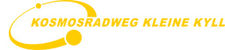 Logo of the Kosmosradweg