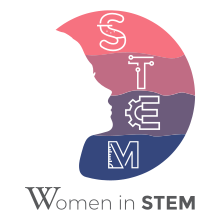 Logo Women in STEM Wikipedia