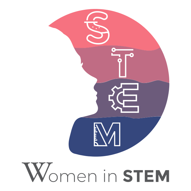 Logo Women in STEM Wikipedia