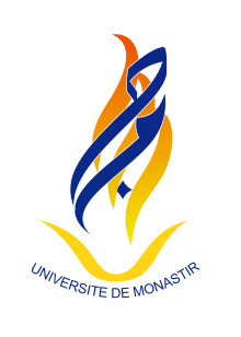 Logo de l'Université de Monastir.svg