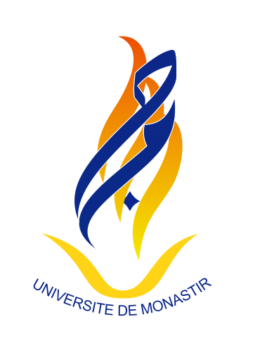 File:Logo de l'Université de Monastir.svg