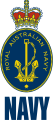 Logo of the Royal Australian Navy.svg