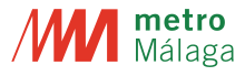 Logotipo del Metro de Málaga.svg
