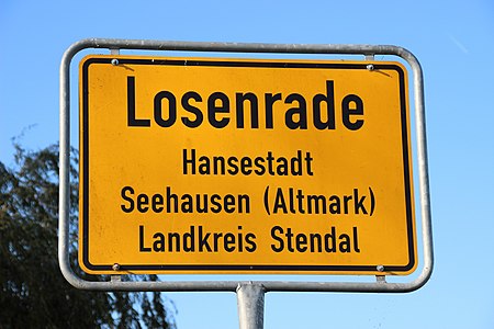 Losenrade OT SO