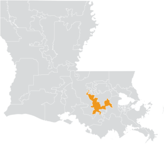 <span class="mw-page-title-main">Louisiana's 2nd State Senate district</span> American legislative district