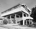 * 3. – Lovell Beach House in Newport Beach, 1926 (Rudolph Schindler)[18]