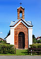 Čeština: Kaple ve Voděradech, části obce Luštěnice English: Chapel in Voděrady, part of Luštěnice, Czech Republic