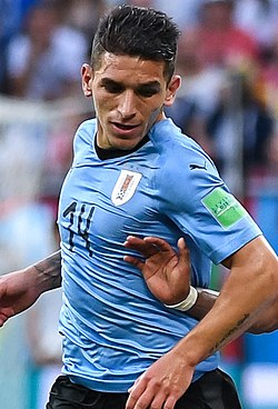 Image illustrative de l’article Lucas Torreira