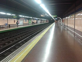 Lucero (Madrid metrosu) makalesinin açıklayıcı görüntüsü