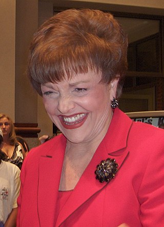 <span class="mw-page-title-main">Lucy Baxley</span> American politician